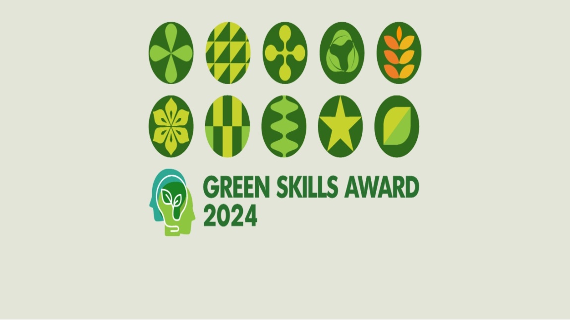 Yeşil Beceriler Ödülü 2024